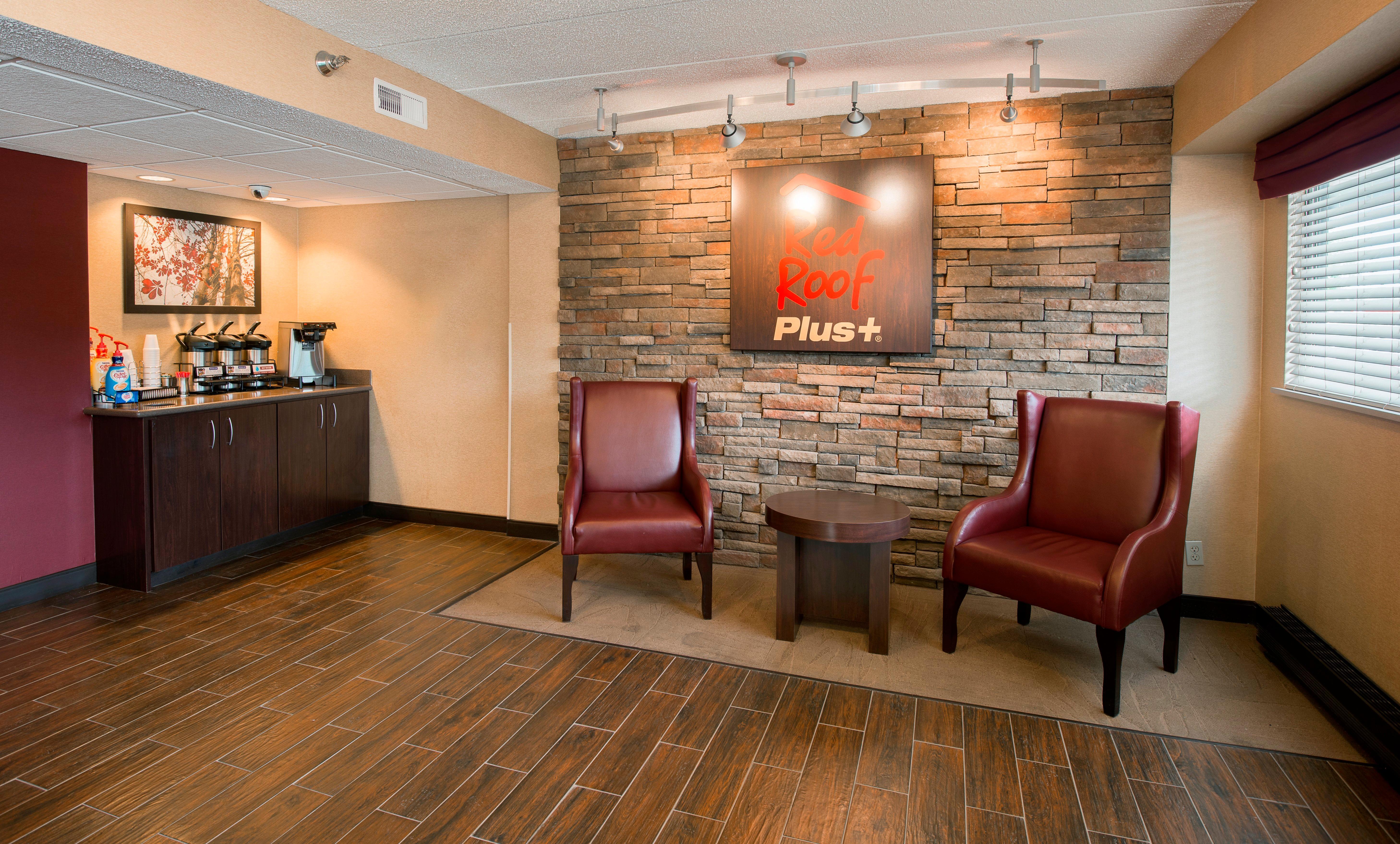 Red Roof Inn Plus+ Chicago - Naperville Zewnętrze zdjęcie