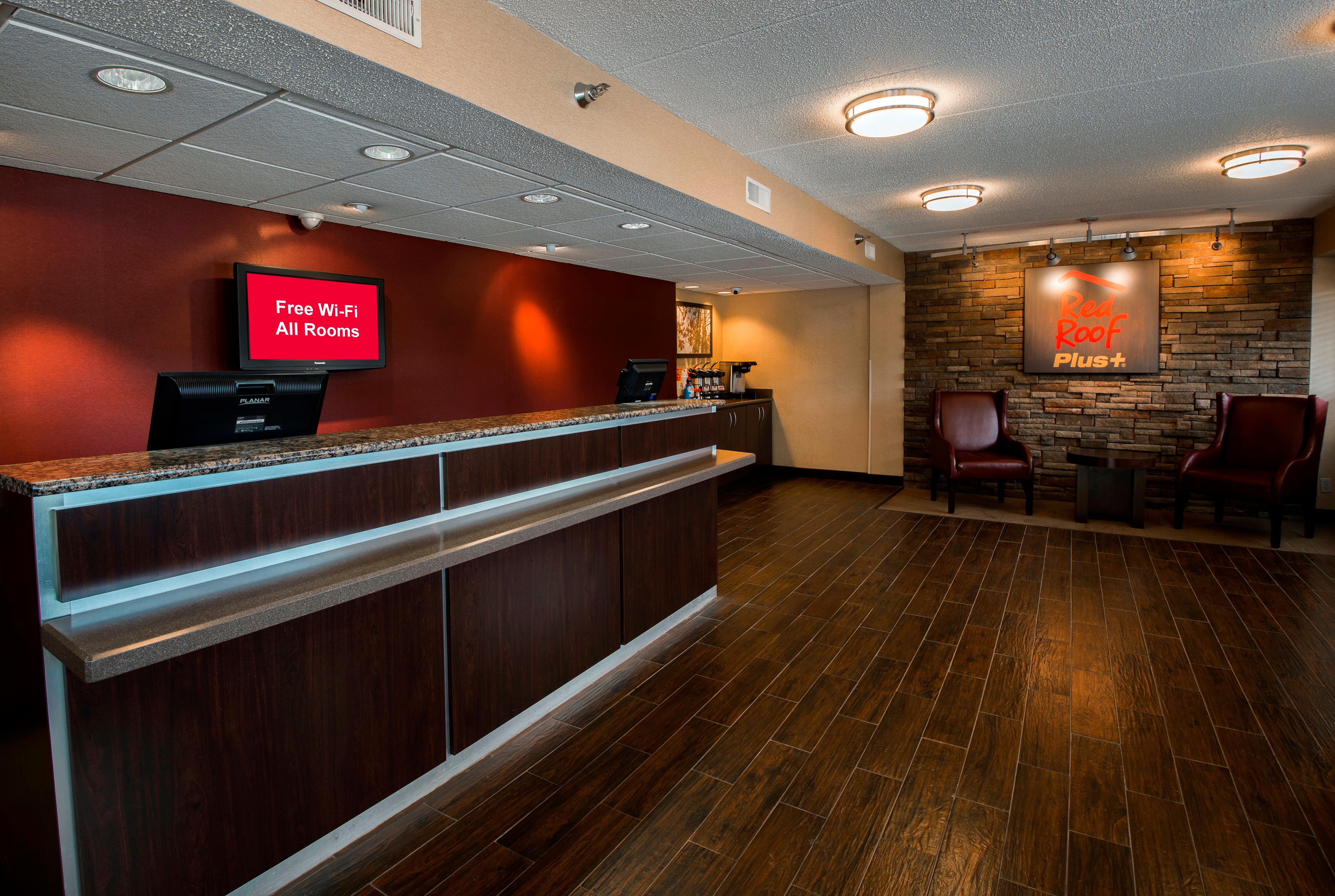 Red Roof Inn Plus+ Chicago - Naperville Zewnętrze zdjęcie