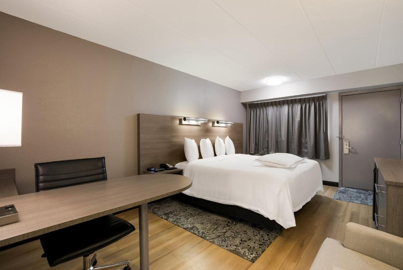 Red Roof Inn Plus+ Chicago - Naperville Zewnętrze zdjęcie