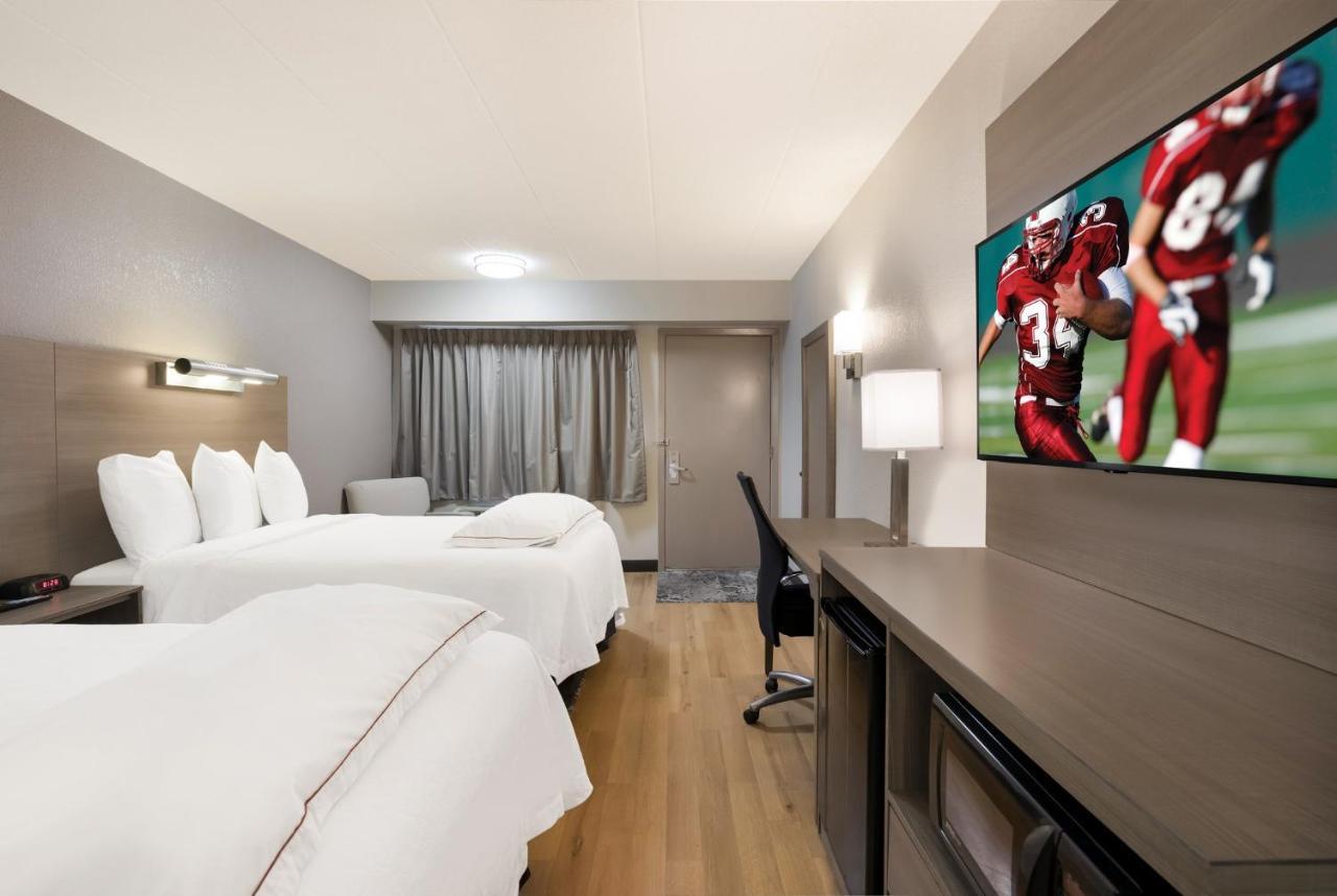 Red Roof Inn Plus+ Chicago - Naperville Zewnętrze zdjęcie