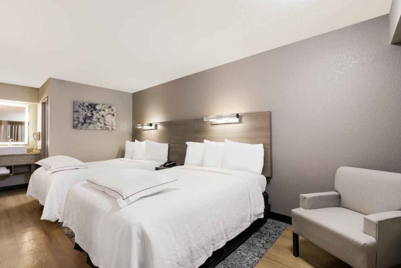 Red Roof Inn Plus+ Chicago - Naperville Zewnętrze zdjęcie