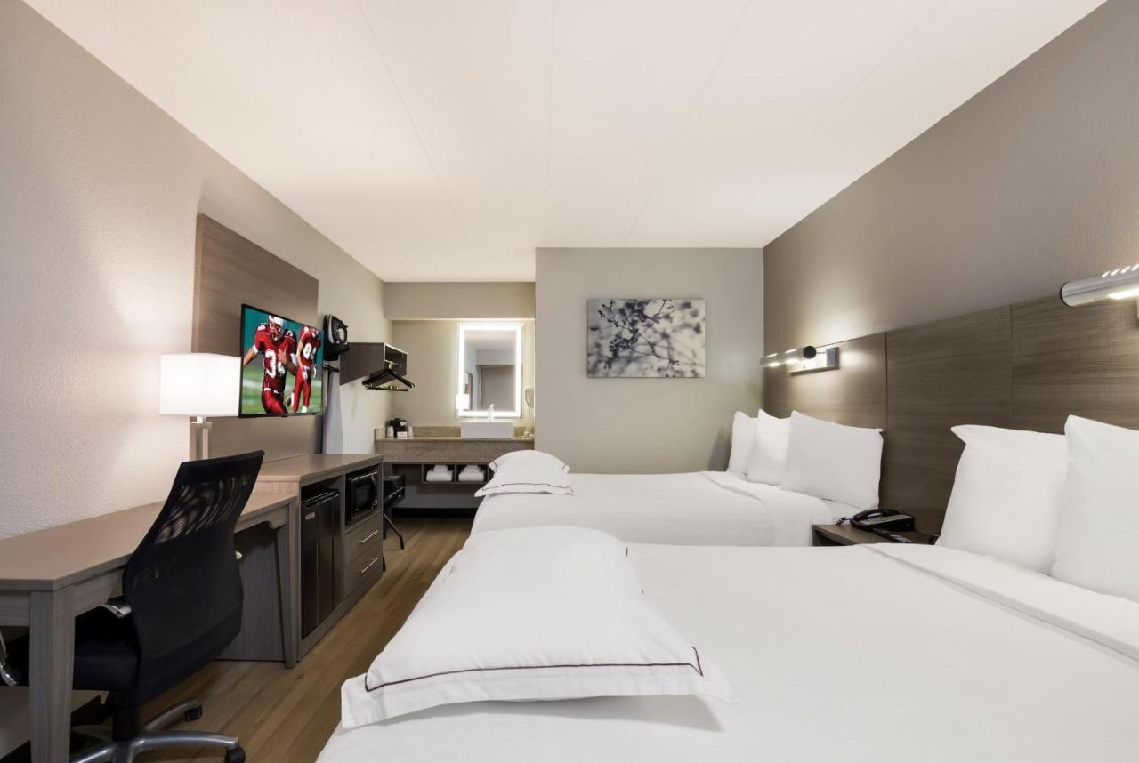 Red Roof Inn Plus+ Chicago - Naperville Zewnętrze zdjęcie