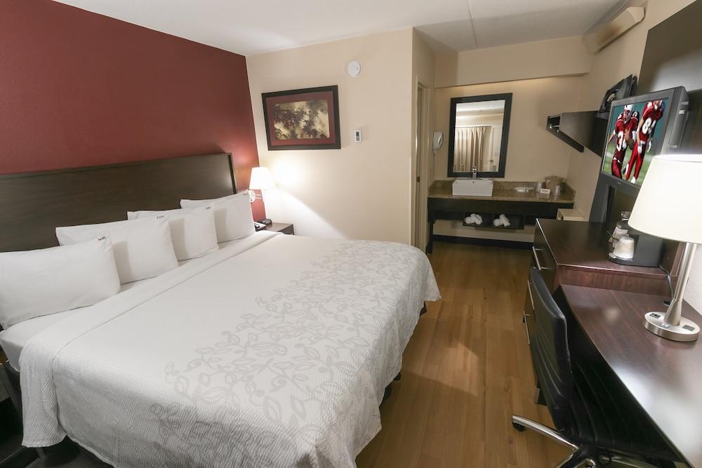 Red Roof Inn Plus+ Chicago - Naperville Zewnętrze zdjęcie