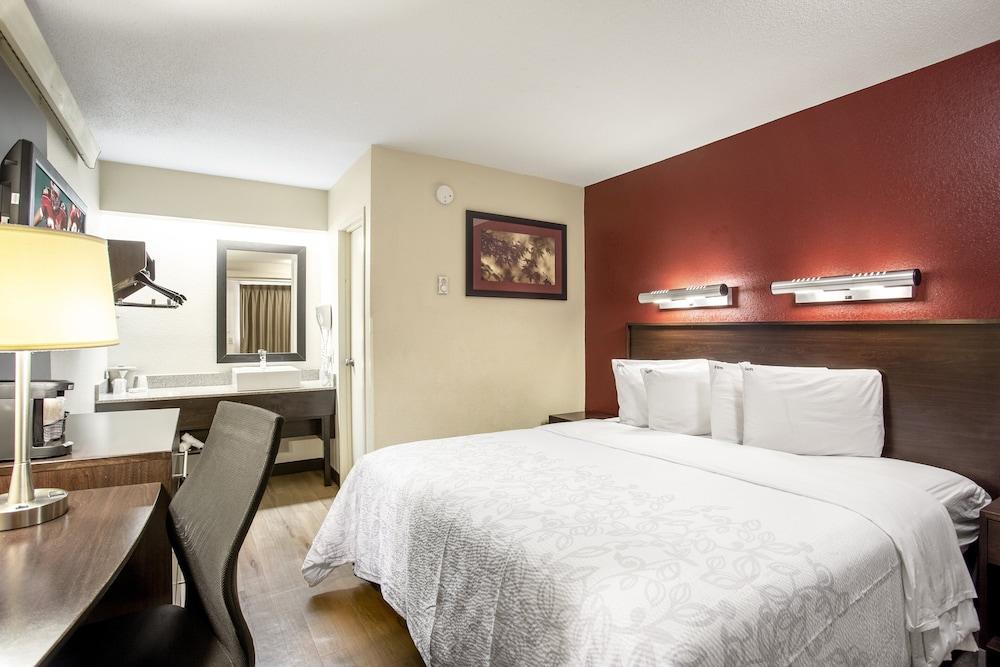 Red Roof Inn Plus+ Chicago - Naperville Zewnętrze zdjęcie