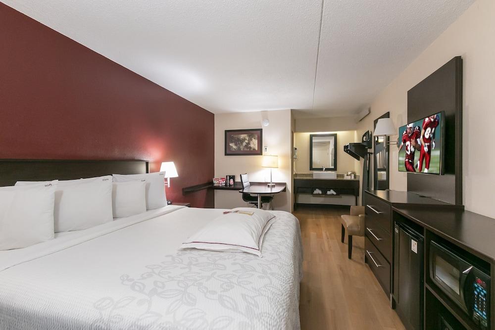 Red Roof Inn Plus+ Chicago - Naperville Zewnętrze zdjęcie