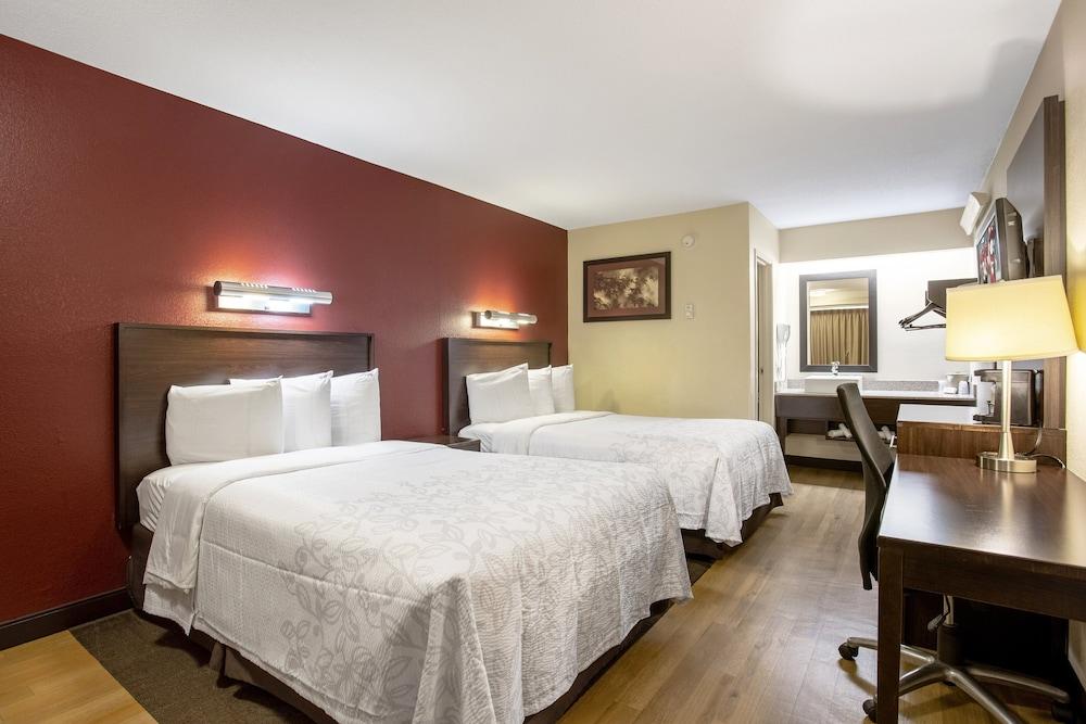Red Roof Inn Plus+ Chicago - Naperville Zewnętrze zdjęcie