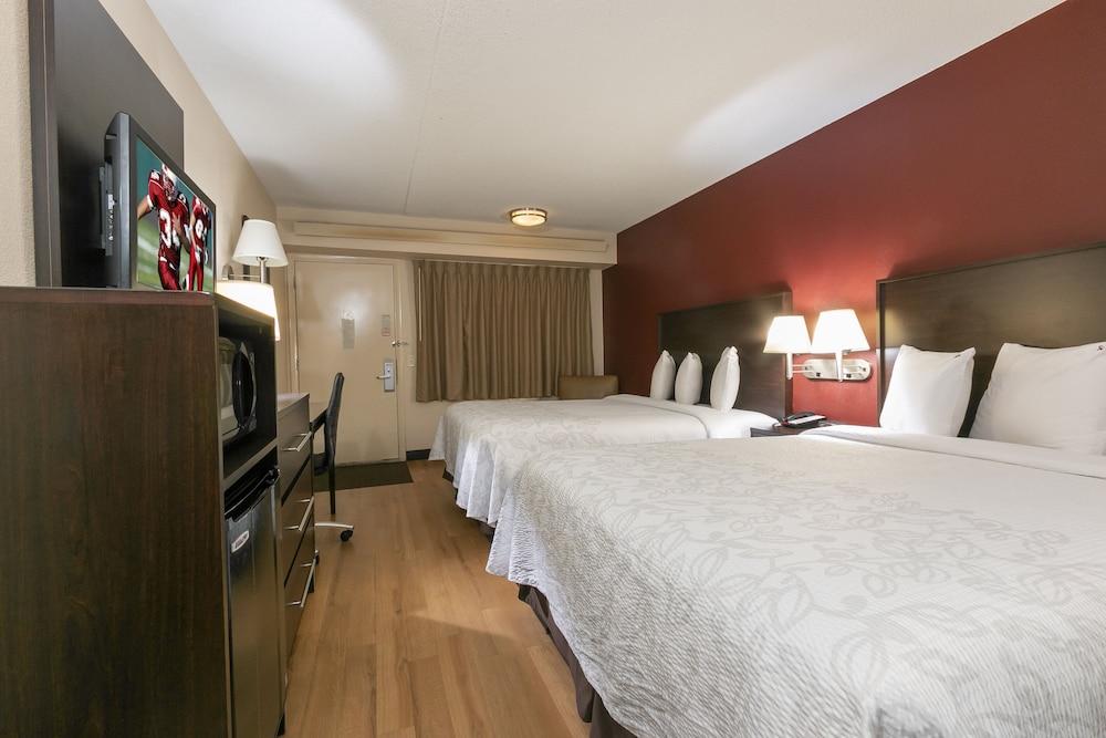 Red Roof Inn Plus+ Chicago - Naperville Zewnętrze zdjęcie