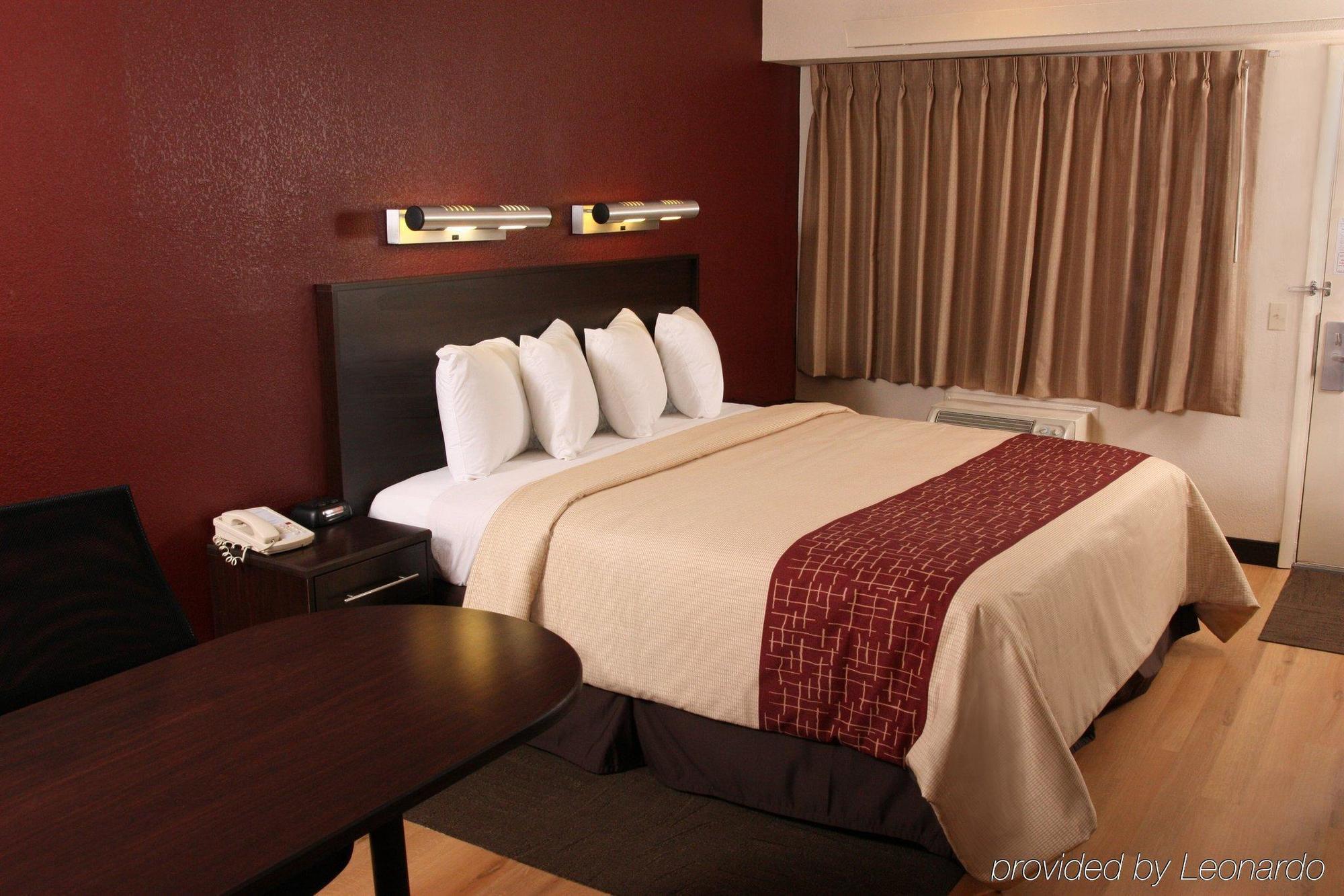Red Roof Inn Plus+ Chicago - Naperville Pokój zdjęcie