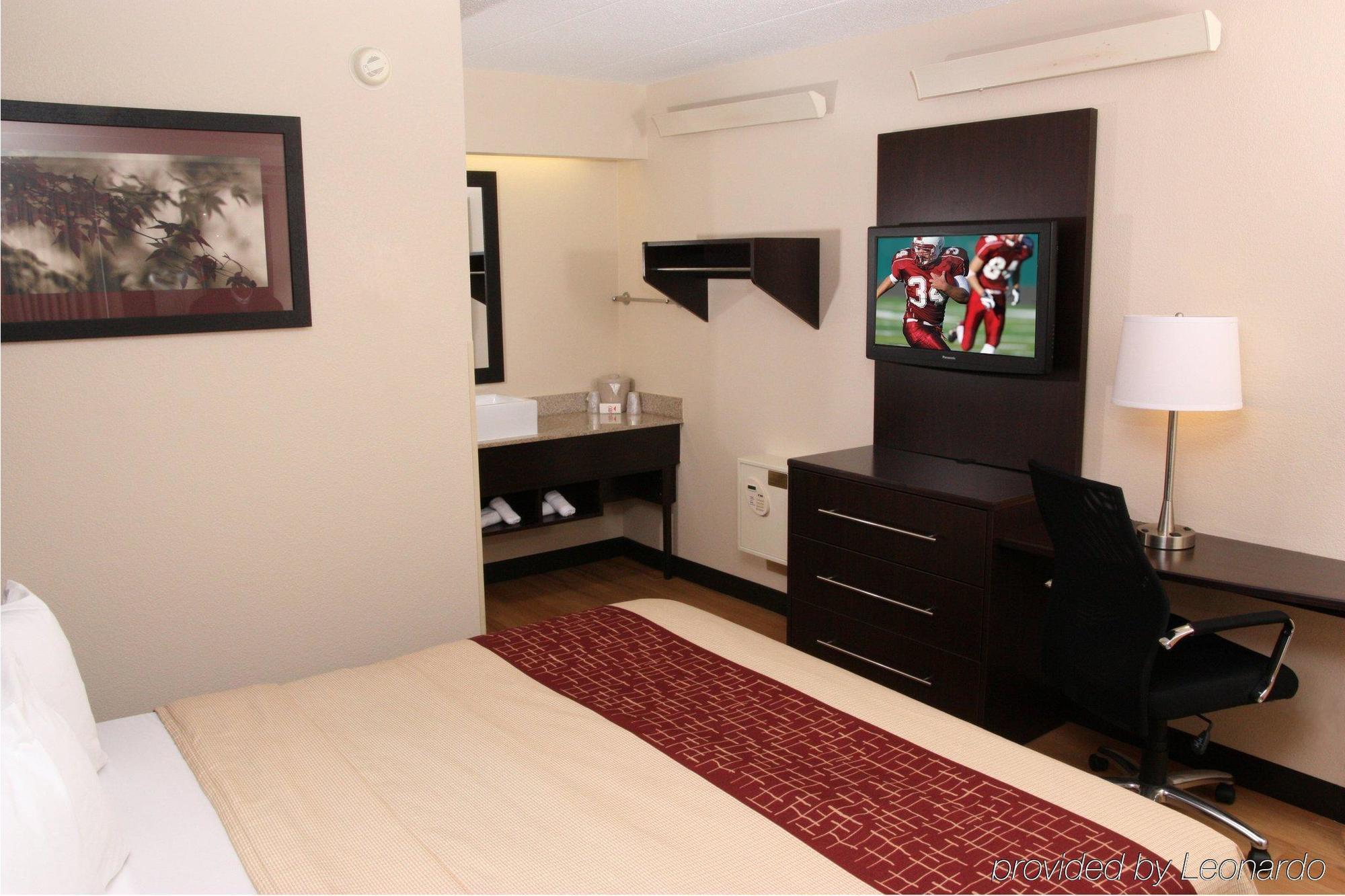 Red Roof Inn Plus+ Chicago - Naperville Pokój zdjęcie
