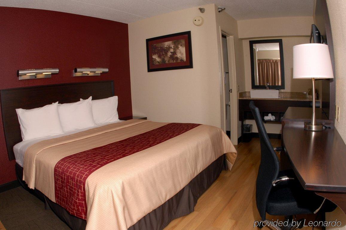 Red Roof Inn Plus+ Chicago - Naperville Pokój zdjęcie