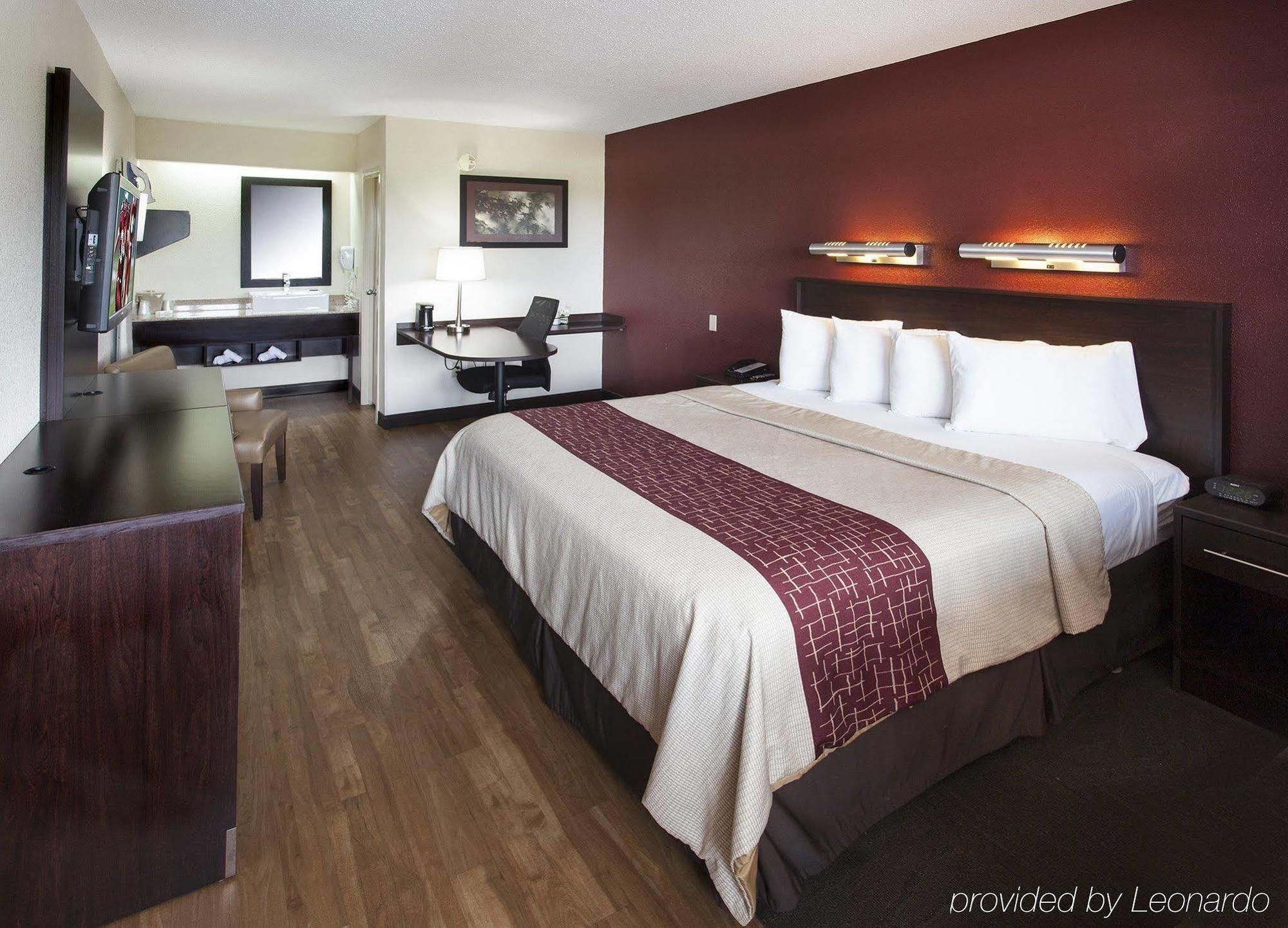 Red Roof Inn Plus+ Chicago - Naperville Zewnętrze zdjęcie