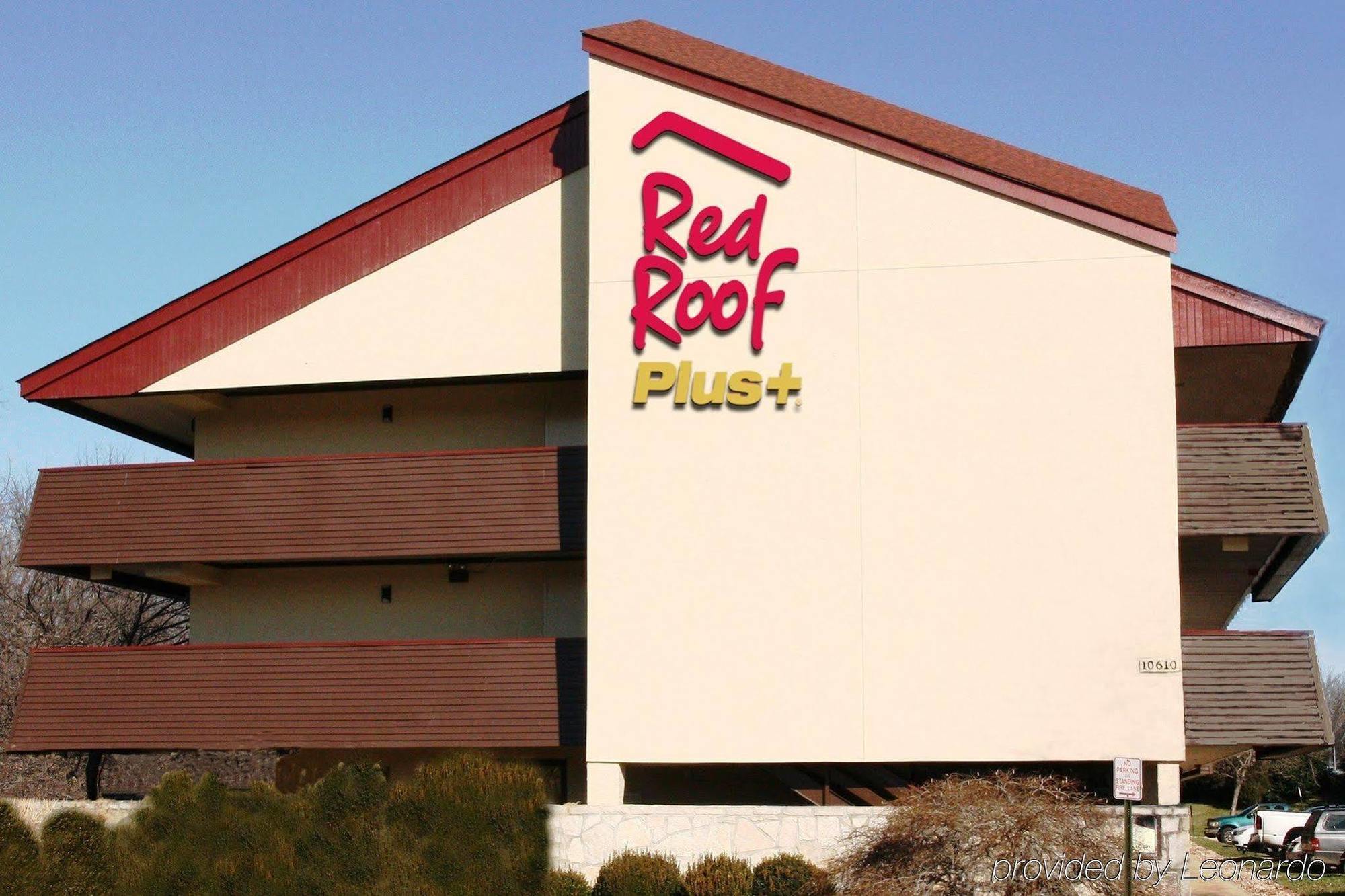 Red Roof Inn Plus+ Chicago - Naperville Zewnętrze zdjęcie
