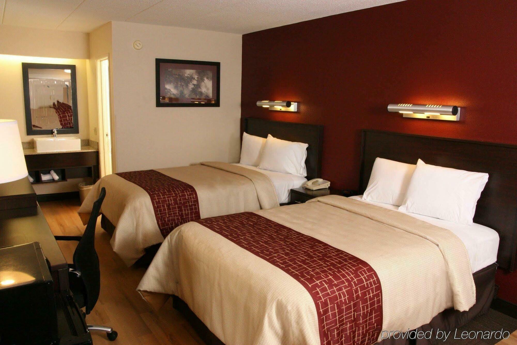 Red Roof Inn Plus+ Chicago - Naperville Zewnętrze zdjęcie