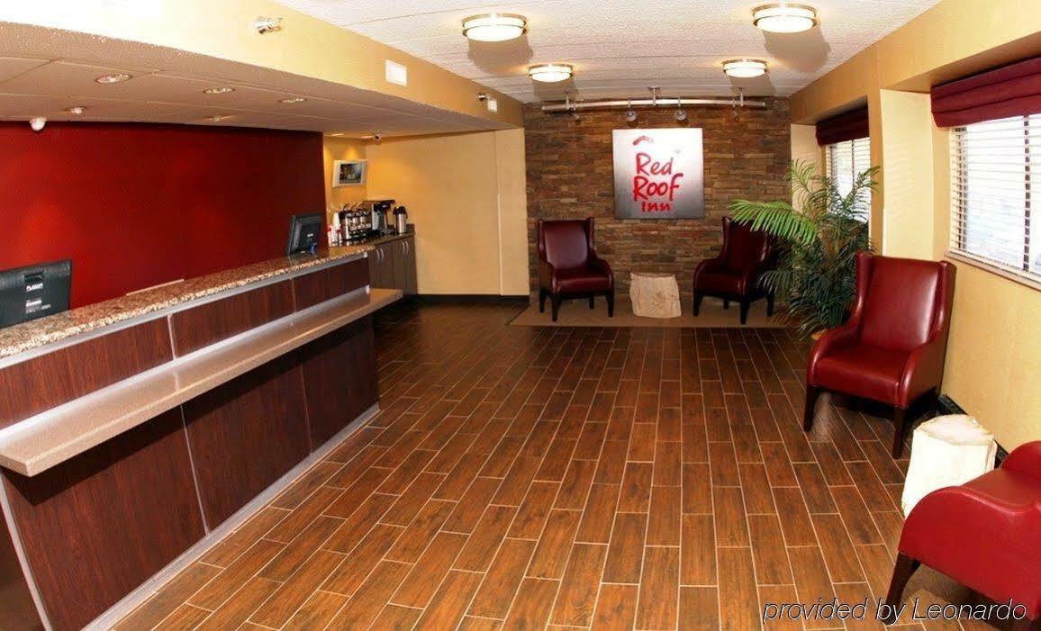Red Roof Inn Plus+ Chicago - Naperville Zewnętrze zdjęcie